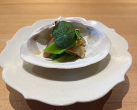 Dinner at Higashiyama Tsukasa (ひがしやま 司)