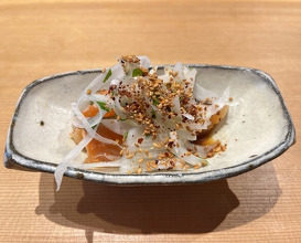 Dinner at Higashiyama Tsukasa (ひがしやま 司)