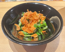 Dinner at Higashiyama Tsukasa (ひがしやま 司)