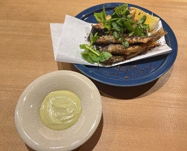 Dinner at Higashiyama Tsukasa (ひがしやま 司)
