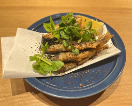 Dinner at Higashiyama Tsukasa (ひがしやま 司)