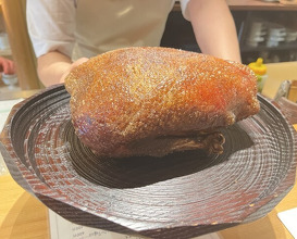 Dinner at Higashiyama Tsukasa (ひがしやま 司)
