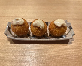 Dinner at Higashiyama Tsukasa (ひがしやま 司)