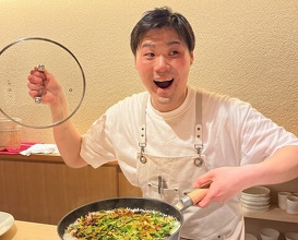 Dinner at Higashiyama Tsukasa (ひがしやま 司)
