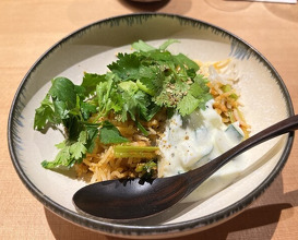 Dinner at Higashiyama Tsukasa (ひがしやま 司)