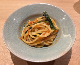 Dinner at Higashiyama Tsukasa (ひがしやま 司)