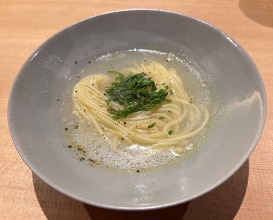 Dinner at Higashiyama Tsukasa (ひがしやま 司)