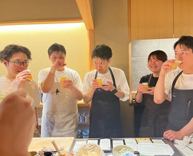 Dinner at Higashiyama Tsukasa (ひがしやま 司)