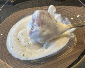 Dinner at Higashiyama Tsukasa (ひがしやま 司)