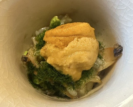 Dinner at Higashiyama Tsukasa (ひがしやま 司)
