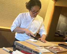Dinner at Higashiyama Tsukasa (ひがしやま 司)