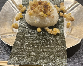 Dinner at Higashiyama Tsukasa (ひがしやま 司)