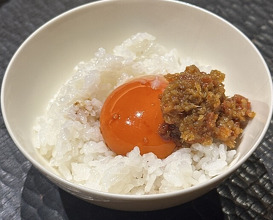 Dinner at Higashiyama Tsukasa (ひがしやま 司)