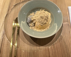 Dinner at Higashiyama Tsukasa (ひがしやま 司)