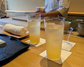 Dinner at Higashiyama Tsukasa (ひがしやま 司)