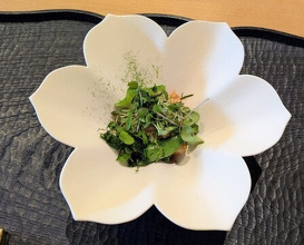 Dinner at Higashiyama Tsukasa (ひがしやま 司)