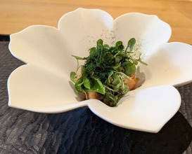 Dinner at Higashiyama Tsukasa (ひがしやま 司)