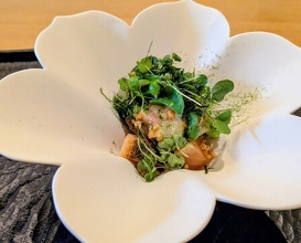 Dinner at Higashiyama Tsukasa (ひがしやま 司)