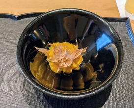 Dinner at Higashiyama Tsukasa (ひがしやま 司)