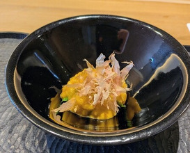 Dinner at Higashiyama Tsukasa (ひがしやま 司)