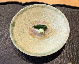Dinner at Higashiyama Tsukasa (ひがしやま 司)
