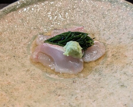 Dinner at Higashiyama Tsukasa (ひがしやま 司)