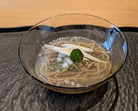 Dinner at Higashiyama Tsukasa (ひがしやま 司)
