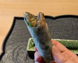 Dinner at Higashiyama Tsukasa (ひがしやま 司)