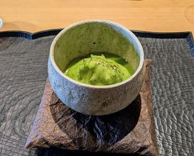 Dinner at Higashiyama Tsukasa (ひがしやま 司)