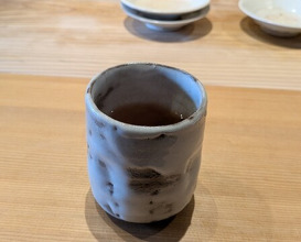 Dinner at Higashiyama Tsukasa (ひがしやま 司)