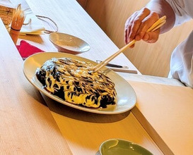 Dinner at Higashiyama Tsukasa (ひがしやま 司)