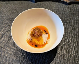 Dinner at Higashiyama Tsukasa (ひがしやま 司)