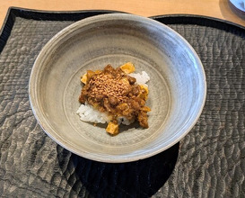 Dinner at Higashiyama Tsukasa (ひがしやま 司)