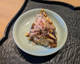 Dinner at Higashiyama Tsukasa (ひがしやま 司)
