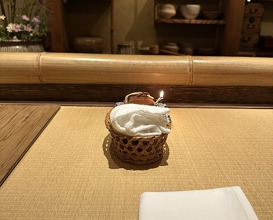 Dinner at Shorenin Monzeki Mae Tsukioka (青蓮院門跡前 月おか)