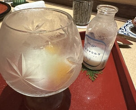 Dinner at Shorenin Monzeki Mae Tsukioka (青蓮院門跡前 月おか)