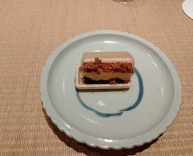 Dinner at Shorenin Monzeki Mae Tsukioka (青蓮院門跡前 月おか)