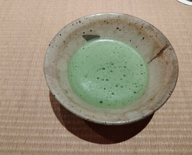 Dinner at Shorenin Monzeki Mae Tsukioka (青蓮院門跡前 月おか)