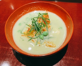 Dinner at Shorenin Monzeki Mae Tsukioka (青蓮院門跡前 月おか)