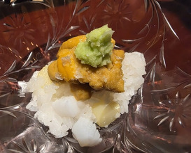 Dinner at Shorenin Monzeki Mae Tsukioka (青蓮院門跡前 月おか)