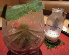 Dinner at Shorenin Monzeki Mae Tsukioka (青蓮院門跡前 月おか)