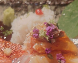 Dinner at Tsukumo (白)