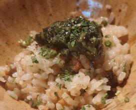 Dinner at Tsukumo (白)