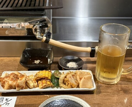 Dinner at Tsunechan (つねちゃん)