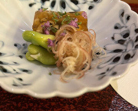 Dinner at Tsuru Hachi (鶴八)