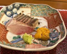 Dinner at Tsuru Hachi (鶴八)