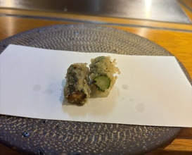 Dinner at Tsuru Hachi (鶴八)