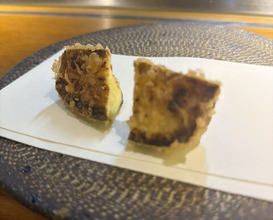 Dinner at Tsuru Hachi (鶴八)