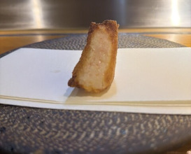 Dinner at Tsuru Hachi (鶴八)