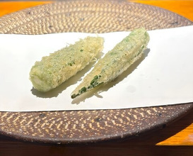Dinner at Tsuru Hachi (鶴八)